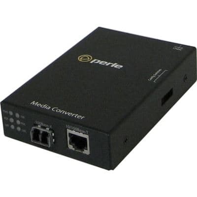 PERLE Media Converter S-110-M2LC2 3219044
