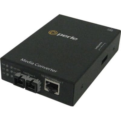 PERLE Media Converter S-1110-S2SC40 3219152