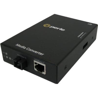PERLE Media Convertr S-1000-S1SC120D 3219224