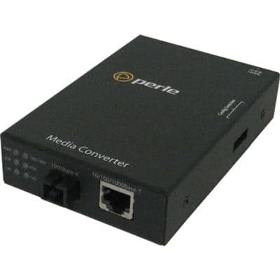 PERLE Media Converter S-1110-S1SC20U 3219240