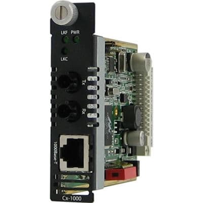 PERLE Media Converter C-1000-S2ST10 3219276