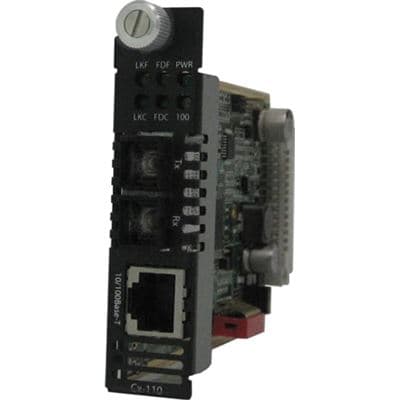 PERLE Media Converter C-110-S2SC20 3219306