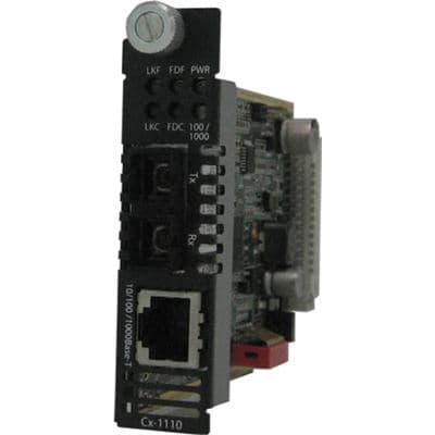 PERLE Media Converter C-1110-S2SC70 3219328