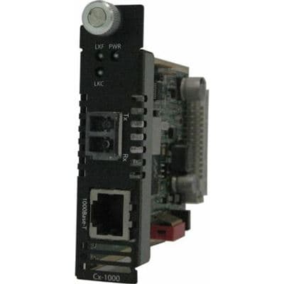 PERLE Media Converter CM-1000-S2LC40 3219366