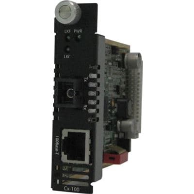 PERLE Media Converter CM-100-S1SC40U 3219390