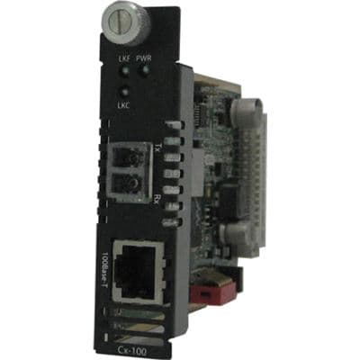 PERLE Media Converter CM-100-S2LC80 3219398