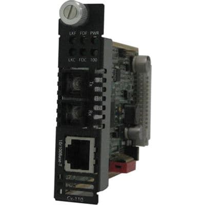 PERLE Media Converter CM-110-S2SC40 3219405