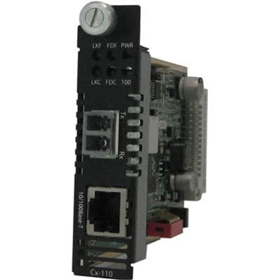PERLE Media Converter CM-110-S2LC40 3219416