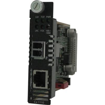 PERLE Media Converter CM-1110-M2LC05 3219421