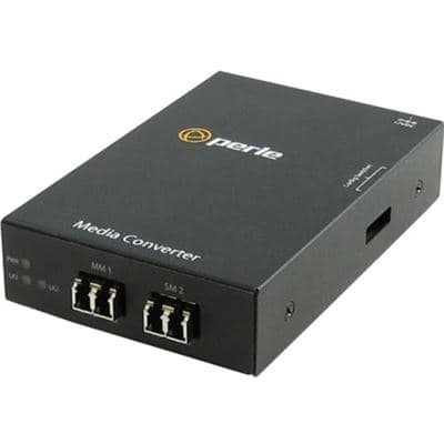 PERLE Media Converter S-100MM-S2LC20 3219561