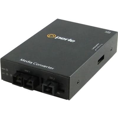 PERLE Media Convert S-1000MM-S1SC20D 3219689