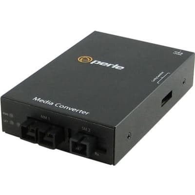 PERLE Media Convertr S1000MMS1SC120U 3219709