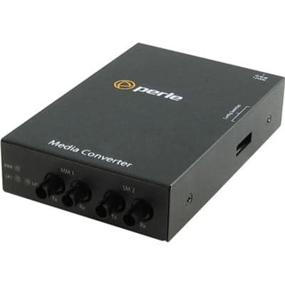 PERLE Media Convert S-1000MM-S2ST160 3219725