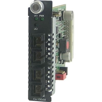 PERLE Media Converter C-1000MM-M2SC2 3219826