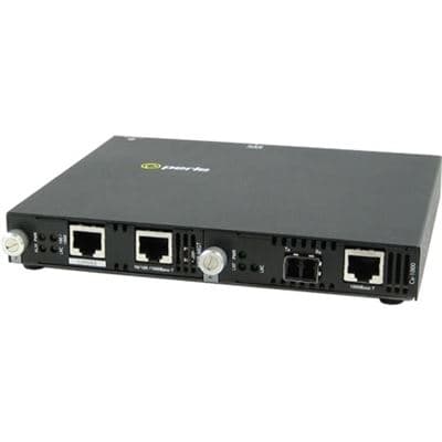 PERLE Media Convertr SMI-1000-M2LC05 3219910