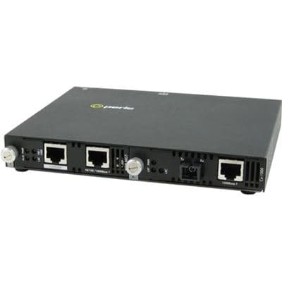 PERLE Media Convert SMI-1000-S1SC10D 3219966