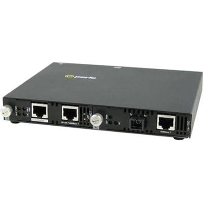 PERLE Media Convert SMI-1000-S1SC80D 3220006