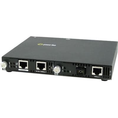 PERLE Media Convertr SMI-100-S1SC40D 3220090