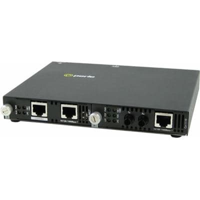 PERLE Media Convert SMI-1110-S2ST120 3220170