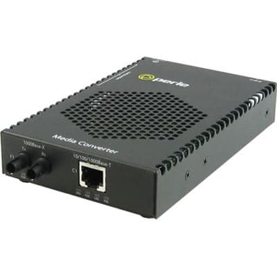 PERLE Media Convertr S-1110P-S2ST120 3220460