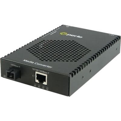 PERLE Media Convertr S-1110P-M1SC05D 3220524