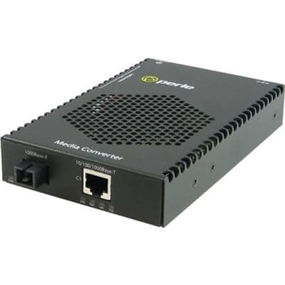 PERLE Media Convert S-1110PP-S1SC10U 3220600