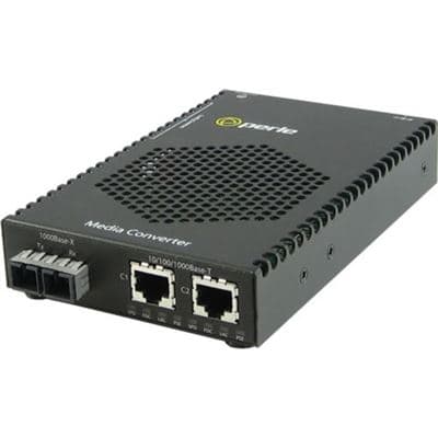 PERLE Media Convertr S-1110DP-M2SC05 3220680