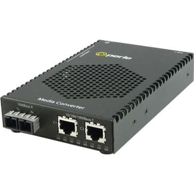PERLE Media Convertr S-1110DP-S2SC40 3220696