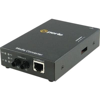 PERLE Media Converter S-110P-S2ST80 3220928