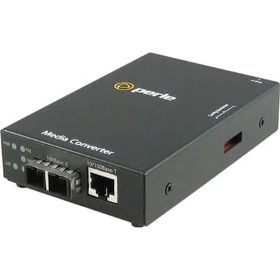 PERLE Media Converter S-110PP-M2SC2 3220968