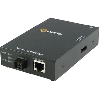 PERLE Media Convertr S-110PP-S1SC20U 3221008