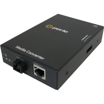 PERLE Media Convert S-110-S1SC20D-XT 3221036