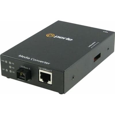 PERLE Media Convert S-110PPS1SC20DXT 3221049