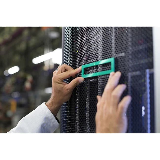 Hewlett Packard Enterprise Hewlett Packard Enterprise 3M IB EDR QSFP COPPER CBL 3252438