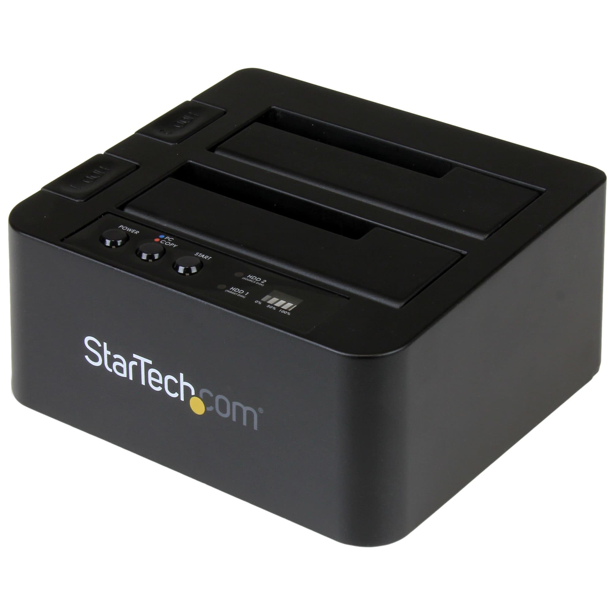 StarTech.com StarTech.com USB 3.1 HDD Duplicator Dock SSD HDD 3260074
