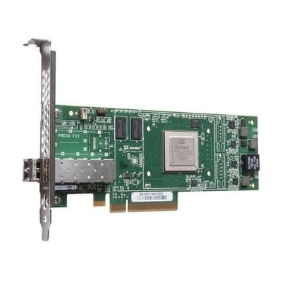 Hewlett Packard Enterprise Hewlett Packard Enterprise HPE StoreFabric SN1100Q 16Gb SP HBA 3286287