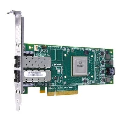 Hewlett Packard Enterprise Hewlett Packard Enterprise HPEStoreFabric SN1100Q 16Gb DP FC HBA 3286288