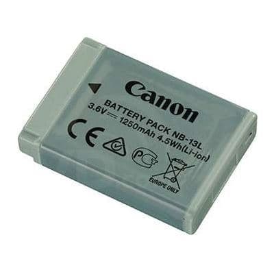 CANON CANON NB13L BATTERY PACK FOR G7X 3298599