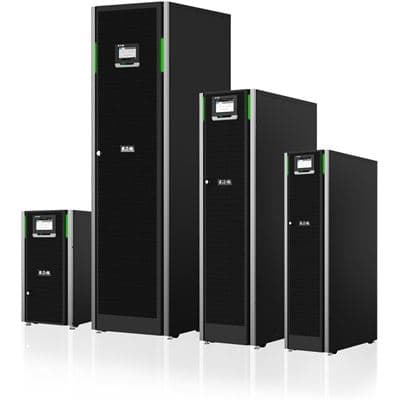 EATON EATON 93PS 10KVA 10MIN UPS 32X34W MBS RUN TIME 3306283