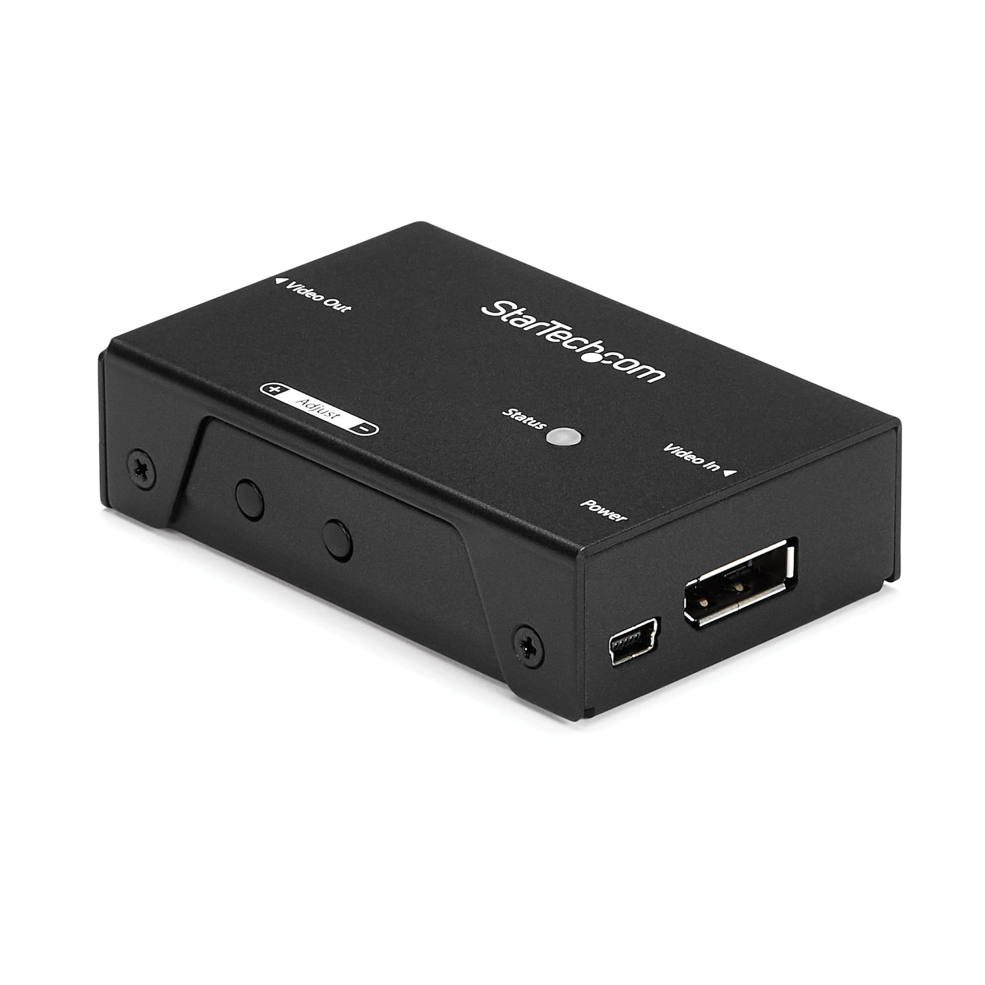 StarTech.com StarTech.com DISPLAYPORT SIGNAL BOOSTER - 4K 60HZ 3337628