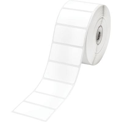 BROTHER BROTHER DIE CUT PAPER LABEL 52MM X 16MM 3366881