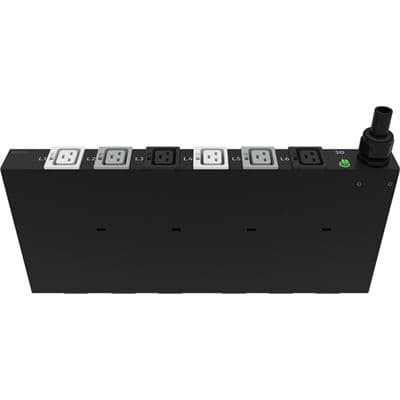 Hewlett Packard Enterprise Hewlett Packard Enterprise G2 BASIC MDLR 3.6KVA/(2) C19 WW PDU 3525246