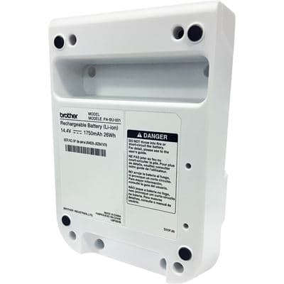 BROTHER BROTHER Battery base with integrated Lithium bat 3536309