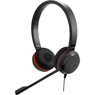 JABRA JABRA EVOLVE 30 II STEREO HDSET-ENDS AT 3.5MM 3536477