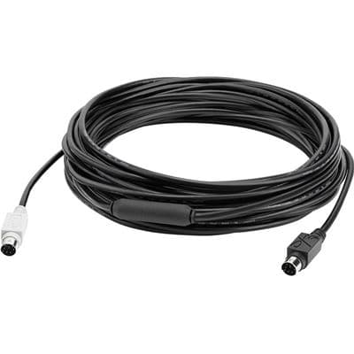 LOGITECH LOGITECH GROUP 10M Extended Cable 3570639