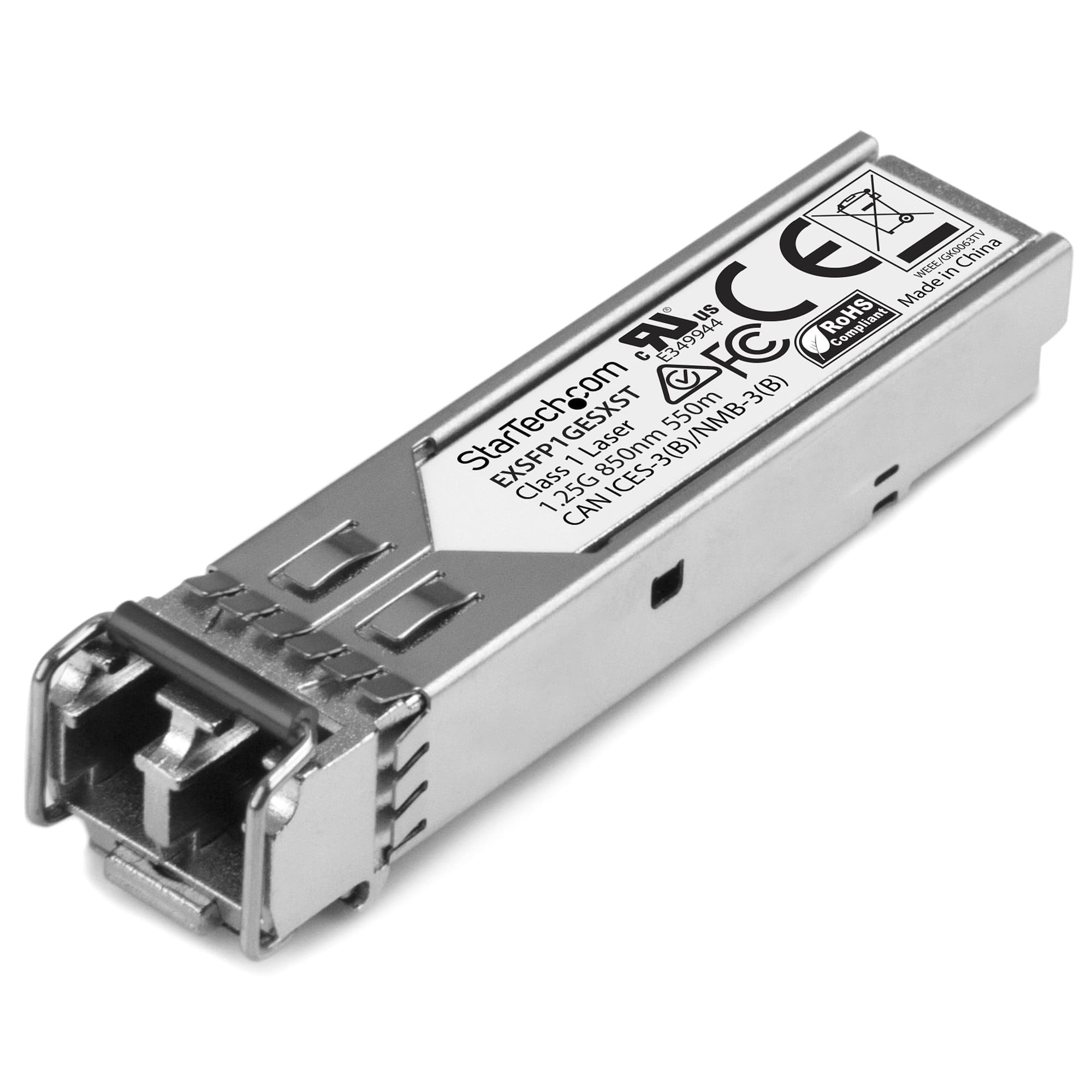 StarTech.com StarTech.com Juniper EX-SFP-1GE-SX 1000Base-SX SFP 3578230
