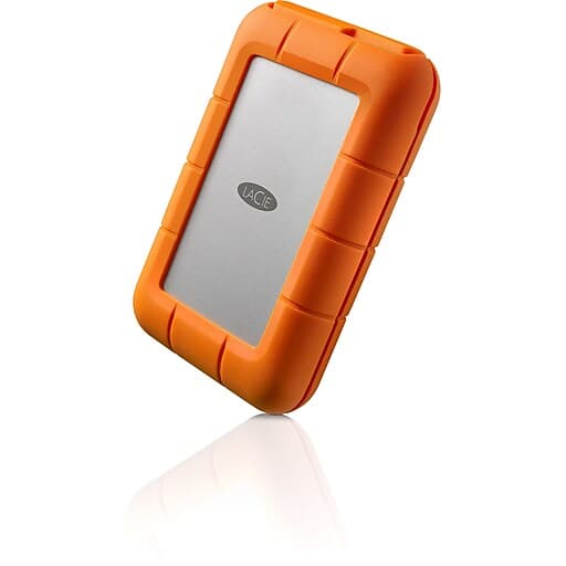 SEAGATE SEAGATE 1TB RUGGED 2.5 IN USB 3.1 C USB C AND C 3657823