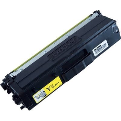 BROTHER BROTHER TN441Y TONER YELLOW YIELD UP TO 1800 PG 3707912