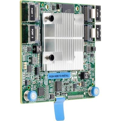 Hewlett Packard Enterprise Hewlett Packard Enterprise HPE Smart Array P816i-a SR G10 LH Ctrlr 3721704