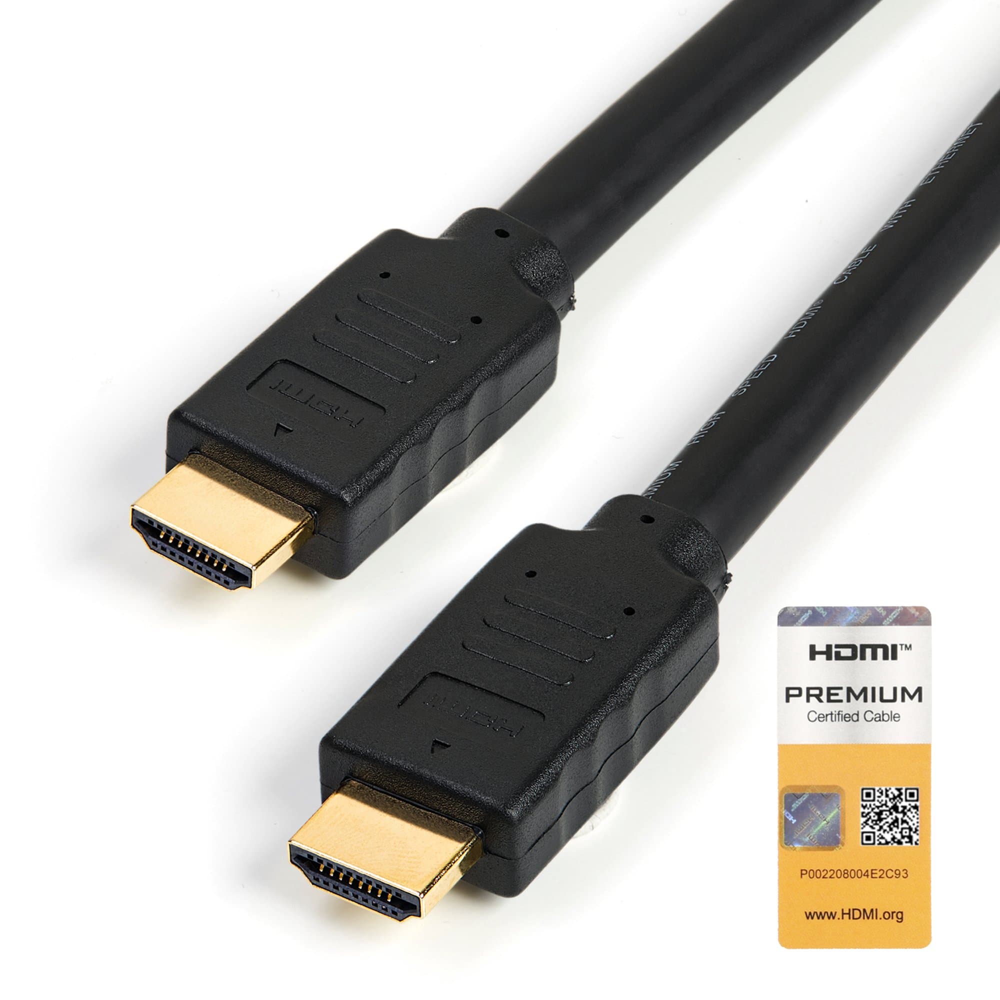 StarTech.com StarTech.com 5m 15 ft 4K HDMI Cable - Premium HDMI 3962949